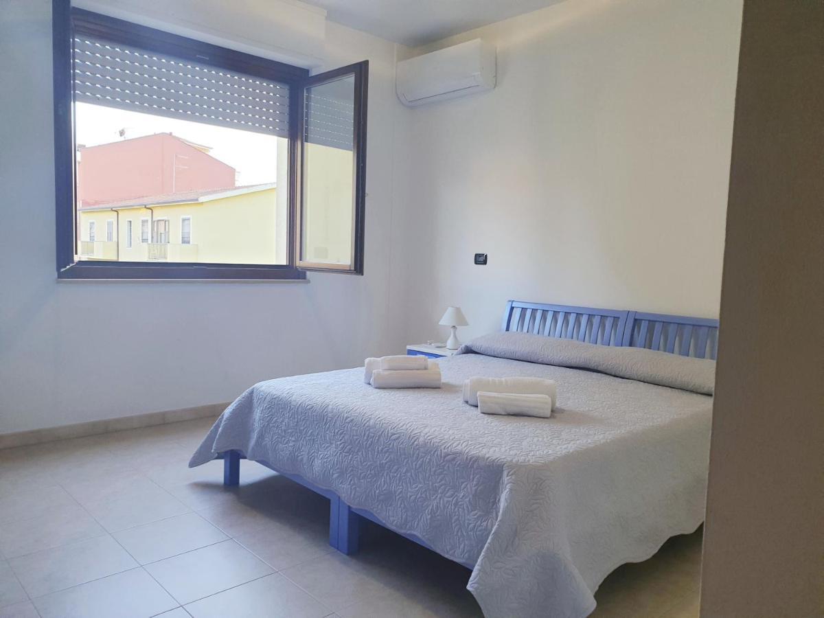 אלגהרו Mare Di Stelle Casa Vacanze מראה חיצוני תמונה
