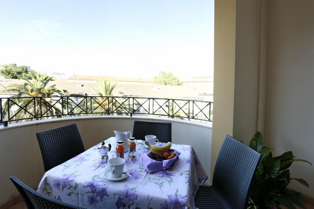 אלגהרו Mare Di Stelle Casa Vacanze מראה חיצוני תמונה