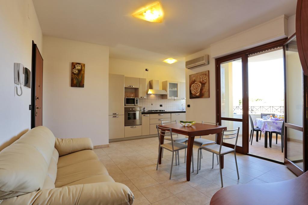 אלגהרו Mare Di Stelle Casa Vacanze מראה חיצוני תמונה